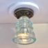 Insulator Light Ceiling Mounted 10