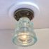 Insulator Light Ceiling Mounted 9