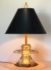 Pyrex Insulator Table Lamp 9