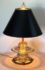 Pyrex Insulator Table Lamp 7