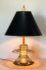 Pyrex Insulator Table Lamp 1