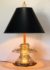 Pyrex Insulator Table Lamp 1