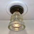Insulator Light Ceiling Mounted CLEAR BEADED1