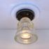 Insulator Light Ceiling Mounted CLEAR BEADED1