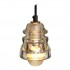 Insulator light pendant