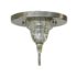 Insulator Canopy METALLIC