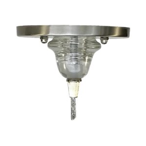 Insulator Canopy METALLIC