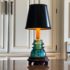 Insulator light table lamp
