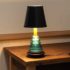 Insulator light table lamp