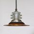 Insulator Light Armstrong Hooded Pendant 2