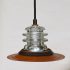 Insulator Light Armstrong Hooded Pendant 3