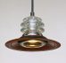 Insulator Light Armstrong Hooded Pendant 5