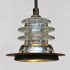 Insulator Light Armstrong Ring Pendant 2