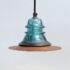 Insulator Light BG rusted metal hood