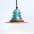 Insulator Light BG rusted metal hood