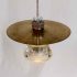 Insulator light cymbal pendant
