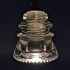 Insulator Light pendant Clear Beaded
