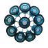 insulator light cluster