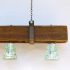 Insulator Light Crossarm Chandelier