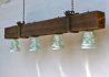 Insulator Light Crossarm Chandelier
