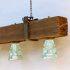 Insulator Light Crossarm Chandelier