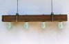 Insulator Light Crossarm Chandelier