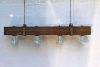 Insulator Light Crossarm Chandelier
