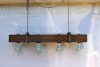 Insulator Light Crossarm Chandelier