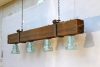 Insulator Light Crossarm Chandelier