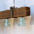 Insulator Light Crossarm Chandelier