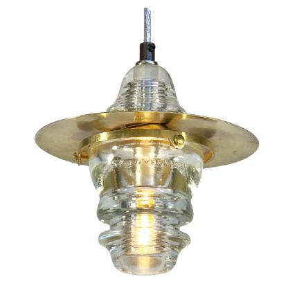 Insulator Light Cymbal Lantern
