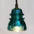 Insulator Light pendant Blue Green