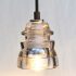 Insulator Light pendant Clear