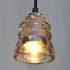 Insulator Light pendant Clear