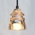 Insulator Light pendant Clear