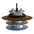 Insulator Light Poly Pendant metal