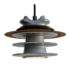 Insulator Light Poly Pendant metal