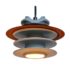 Insulator Light Poly Pendant metal