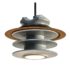 Insulator Light Poly Pendant metal