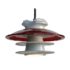 Insulator Light Poly Pendant red