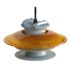 Insulator Light Poly Pendant yellow