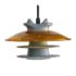 Insulator Light Poly Pendant yellow