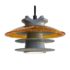 Insulator Light Poly Pendant yellow