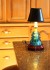 Insulator Light Table Lamp Blue a 1