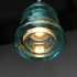 Insulator Light pendant Aqua