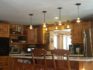 Insulator Light in kitchen