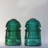 Insulator Salt & Pepper Shakers