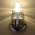 insulator light sconce