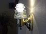 insulator light sconce