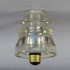 insulator light sconce